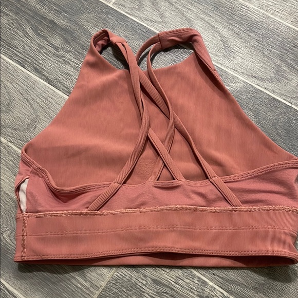 lululemon athletica Pink Sports Bra - Picture 7 of 7